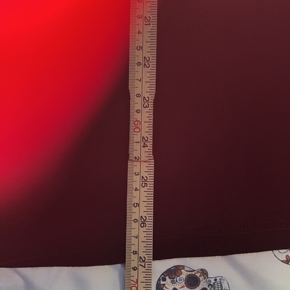 GUESS logo skeleton skull casual tees T-shirt cotton stretch Size L - Picture 6 of 7